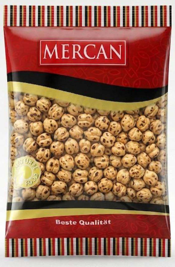 Mercan 1 Nolu Benekli Leblebi 400g