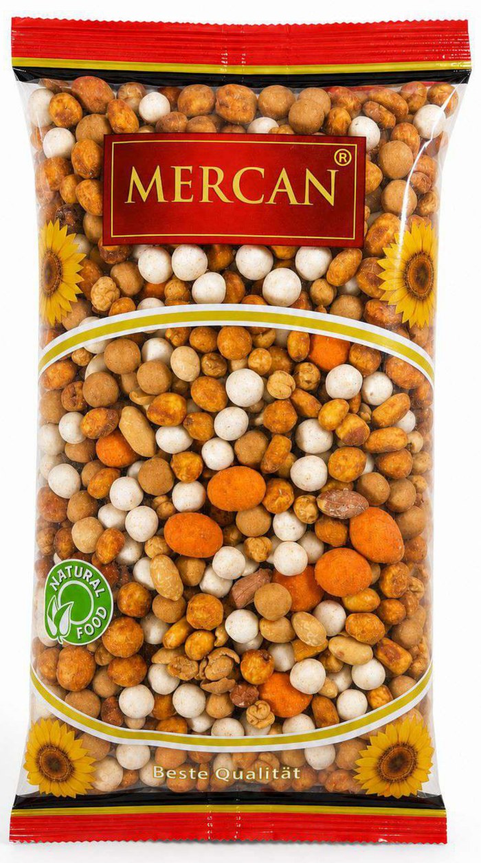 Mercan Karışık Çerez 330g