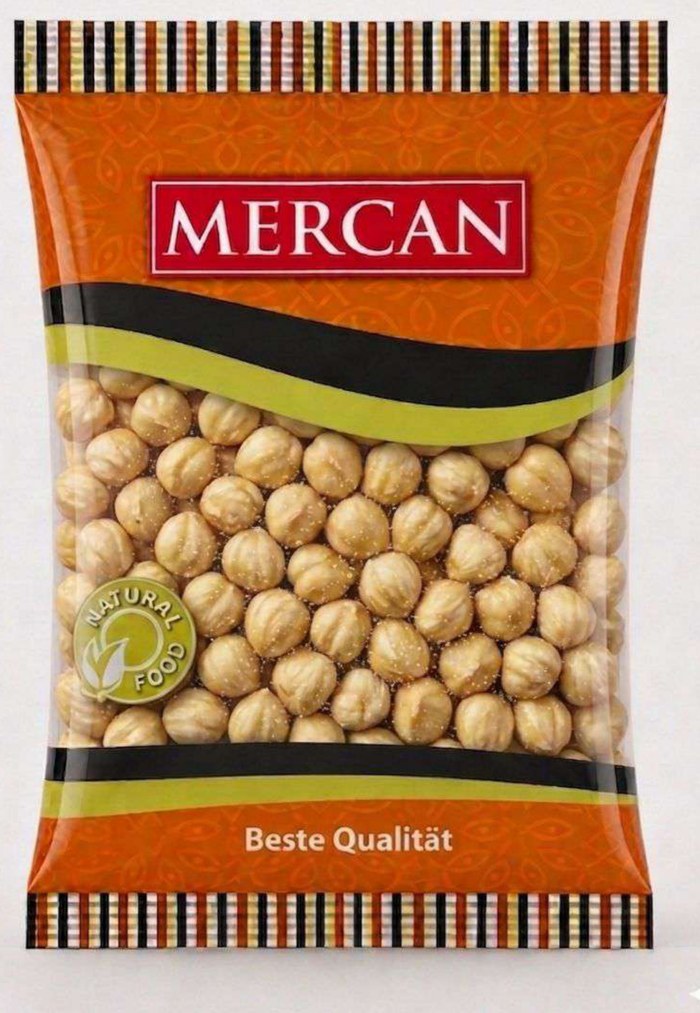 Mercan Tuzlu Fındık 170g