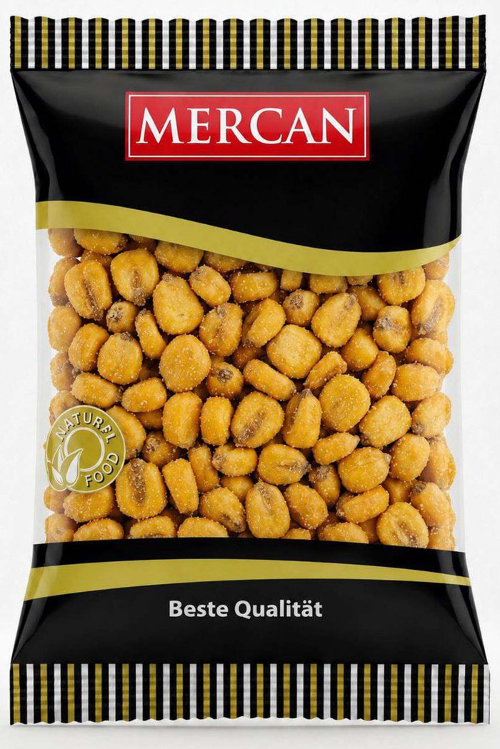 Mercan Tuzlu Mısır 280g