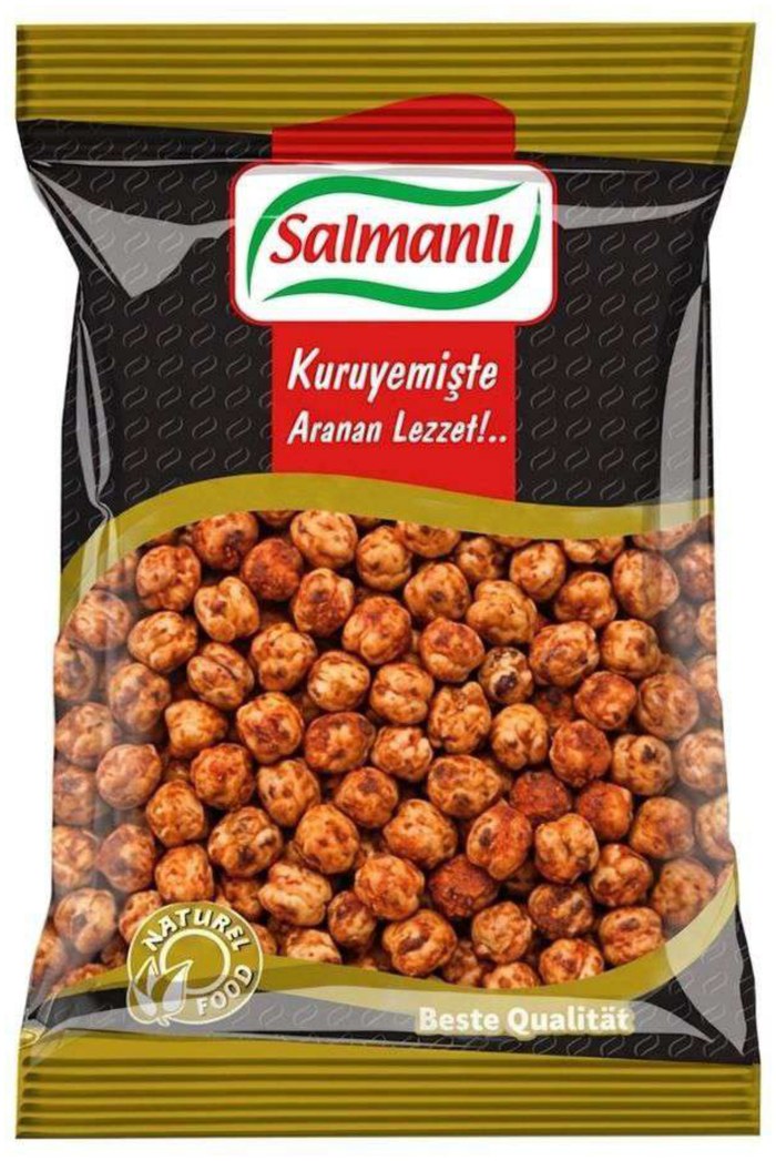 Salmanlı Acılı Leblebi 225g