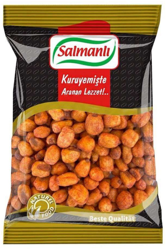 Salmanlı Acılı Mısır 300g