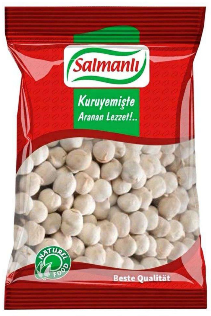 Salmanlı Beyaz Leblebi 400g