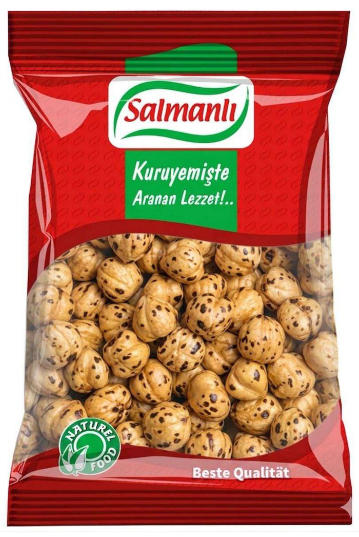 Salmanlı Duble Benekli Leblebi 400g