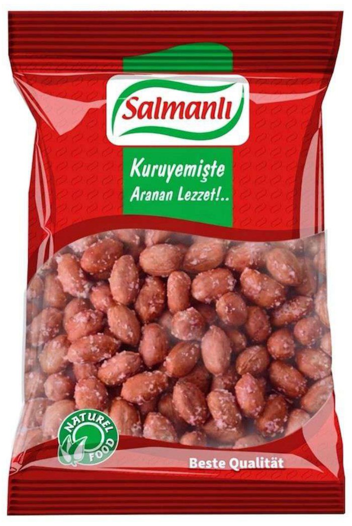 Salmanlı Duble Yer Fıstığı 400g