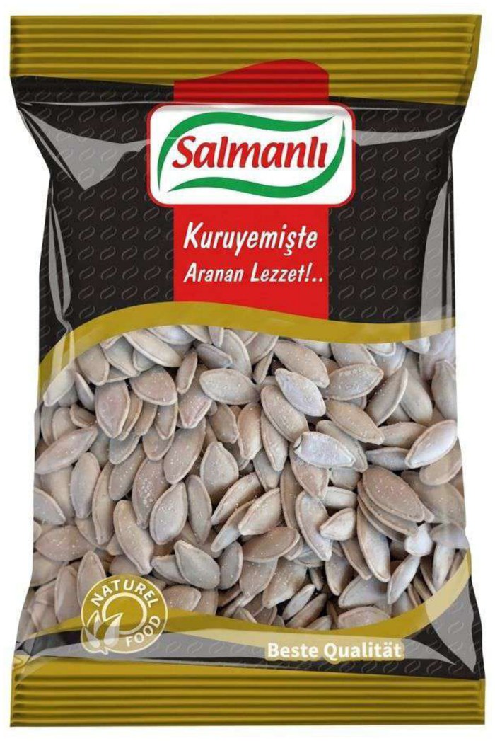 Salmanlı Kabak Ürgüp Tuzlu 300g