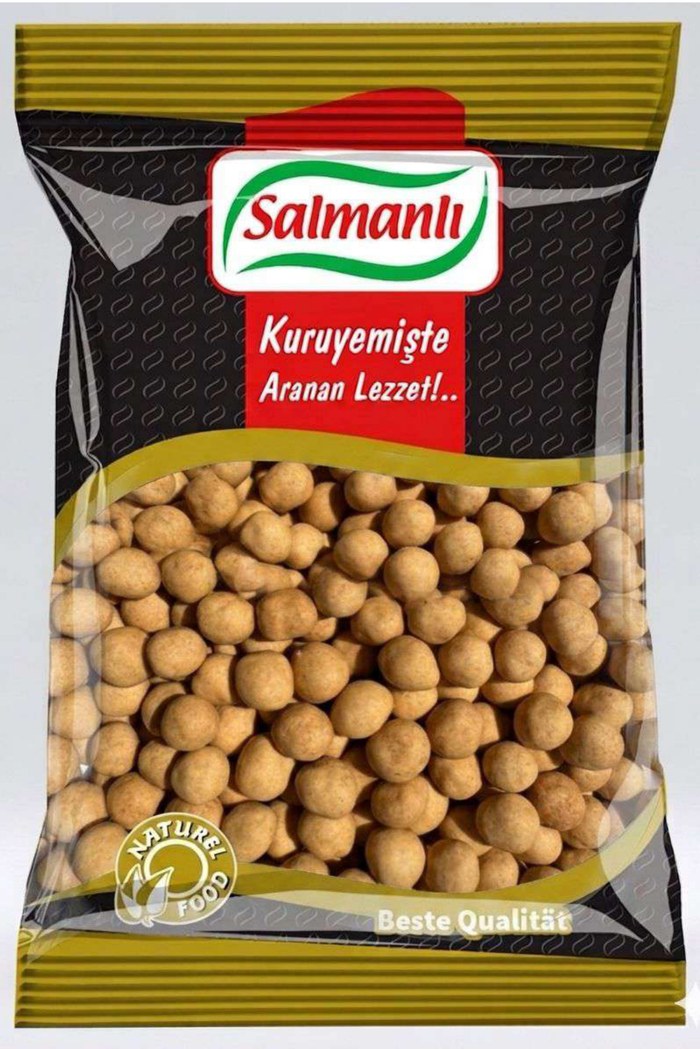 Salmanlı Kahverengi Çıtır Leblebi 225g