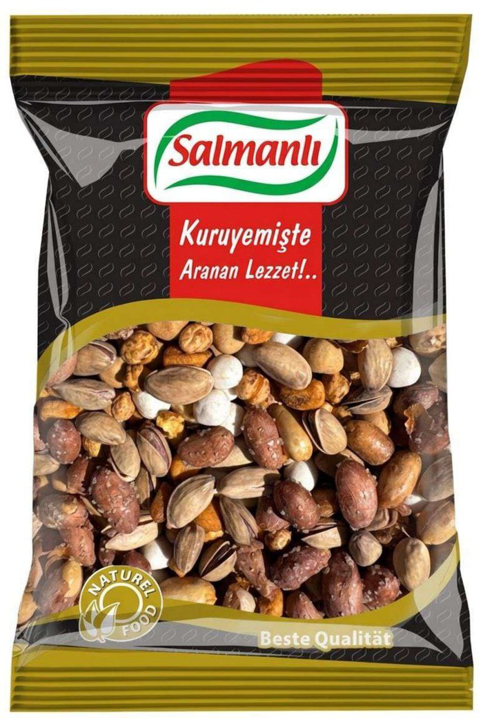 Salmanlı Karışık Çerez 350g