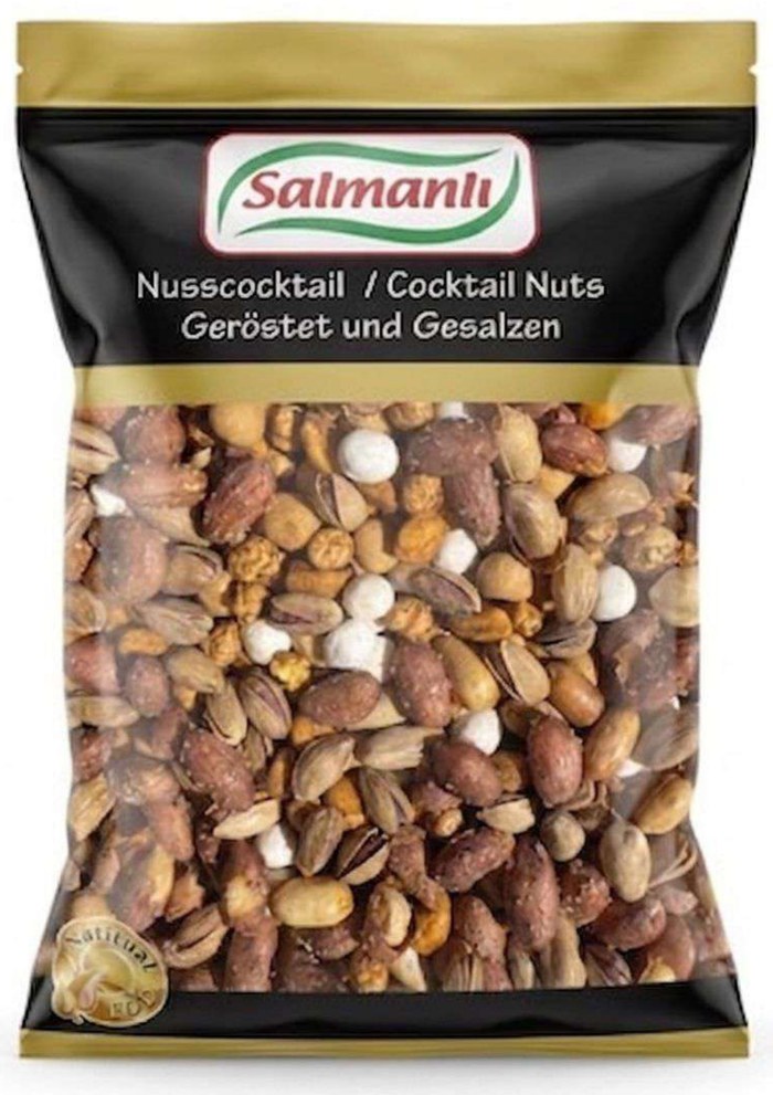 Salmanlı Karışık Düğün Çerezi