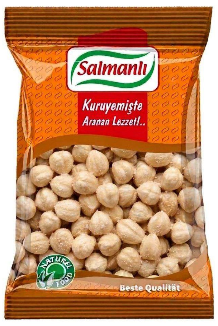 Salmanlı Tuzlu Fındık İçi 200g